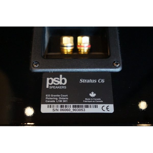 psb stratus c6i