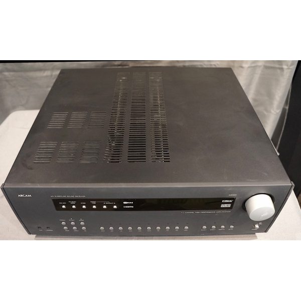 Arcam Avr350 Saturday Audio Exchange