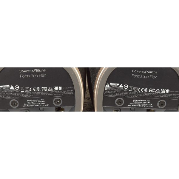 Bowers and Wilkins (B&W) Formation Flex | Saturday Audio Bowers and Wilkins (B&W) Formation Flex | Saturday Audio