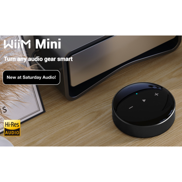 Mini | Saturday Audio Exchange Mini | Saturday Audio Exchange